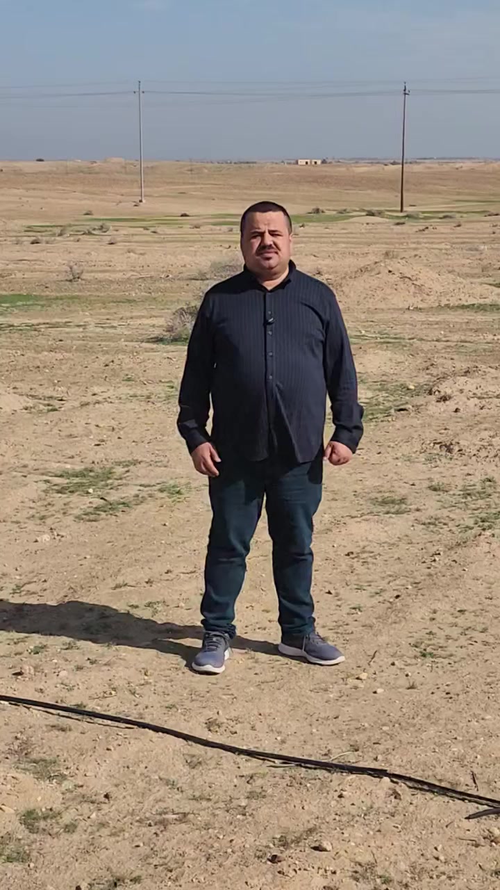 اليوم العروض فول سعر ٣٠٠ وجه ١٢ نزال ٢٥ سعر القطعه ١٢ تكريت العوجه للاستفسار ***********
موجود بيع مراوس مساحات من ١٠٠ متر الى ١٠٠٠ متر
