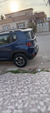 جراند شيروكي • ٢٠١٧ • وارد حادث