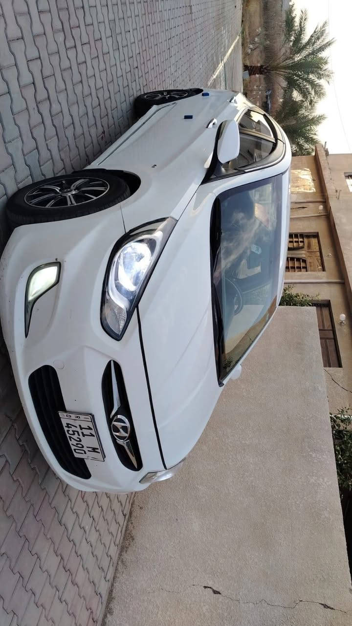 للبيع #98$ وبي مجال
مكاني بغداد
رقم بغداد انكليزي بسمي 
اكسنت خليجي #موديل2013
محرك #دوش1600 كير ومحرك مكفولا
مكفول من الصبغ والتبديل 
سونار مرفق بالمنشور
مواصفات شاش لمس كامره دواره حساس خلفي نضام ايكو وبعد مواصفات معروفه 
تخم تاير حاديه خير من الله تدفئه تبريد ثلج مابيه اي نقص 
تفاصيل اكثر اتصل وبخدمتك 
***********
***********
