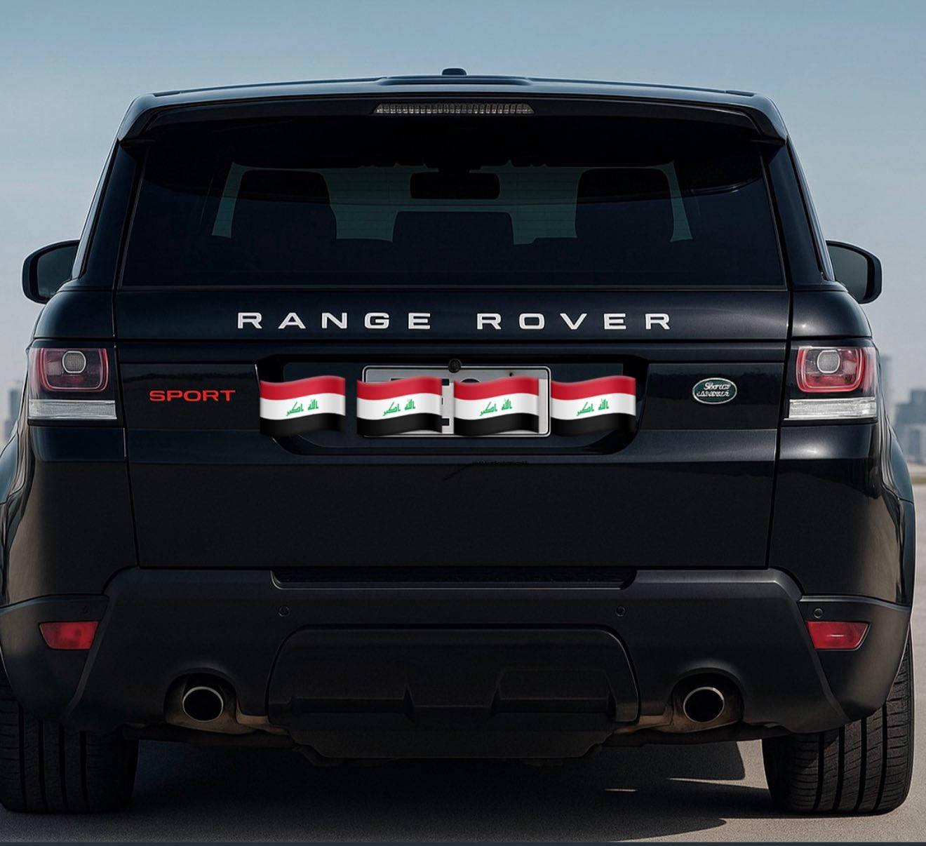 السلام عليكم شباب..
رانج 14 سبورت خليجية مكفولة من الصبغ 
السعر 250 
اريد مراوس مع تاهو بنفس السعر او فرق بسيط..
اللي عندة مراوس يتصل
***********
