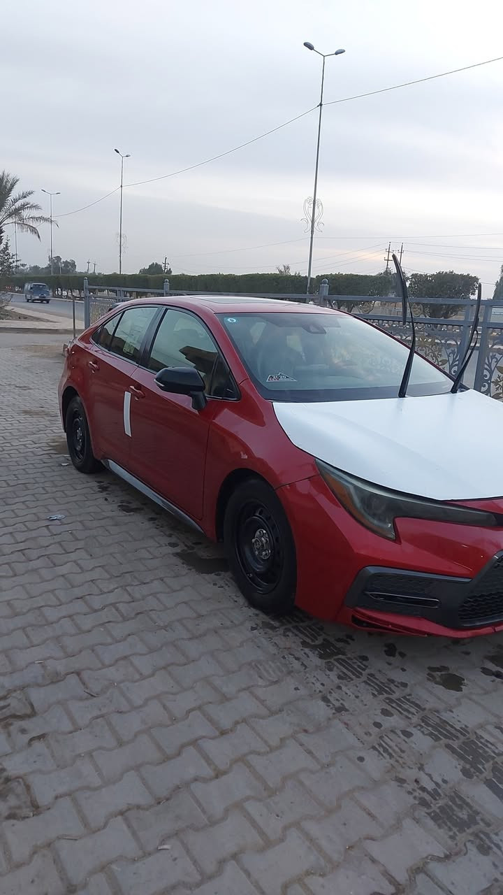 سلام عليكم كورلا موديل 20فول مواصفات واحد على واحد  رقم بغداد حادثها جاملغ وبنيد بدون دواخل وبيها شبر ب جمالغ لخلفي مثل ما موضح ب صوره سعر  128وبيها مجال للستفسار هاتف ***********/***********
