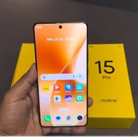 ريلمي 15 برو • ٥١٢ • حي تونس