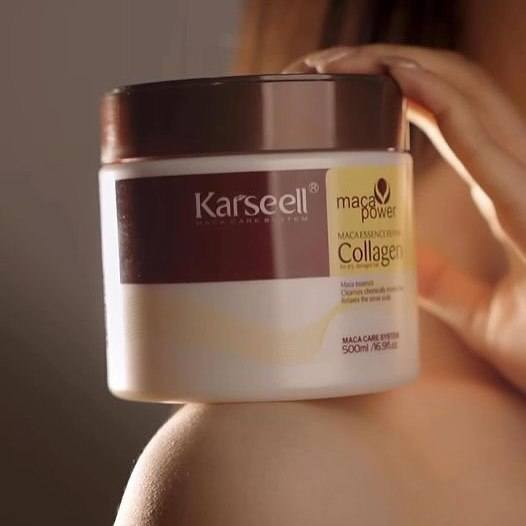 الترند رقم واحد صاير هالفترة 🙈
معالج كارسيل للشعر البارد بالكولاجين والكرياتين 🫶
يقوم هذا المنتج بتغذية وتسريح الشعر التالف المتضرر المطاط 
ويعمل على حماية لون الشعر 
ويقوم بتغذية الشعر بفعالية عالية ،،
واصلاح الياف الشعر التالفة

خالي من الكحول والملح والبارابين
 #النتيجة : شعر صحّي ناعم، لامع، مرن، وحريري ♥️

طريقة استخدام المنتج : في البيت من مرة الى مرتين بالاسبوع ، ينترك ع الشعر من 10 الى 15 دقيقة ثم يشطف بالماء .

للحجز والاستفسار المراسلة على الصفحة 
يوجد خدمة توصيل لجميع المحافظات العراق


**إذا كنت صاحب هذا الإعلان وتريد حذفه لأي سبب، رجاءا أرسل رسالة إلى الدعم الفني**