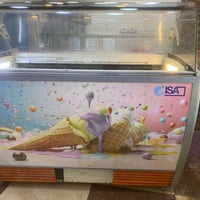 ثلاجة أيزه • نظيفة • بغداد