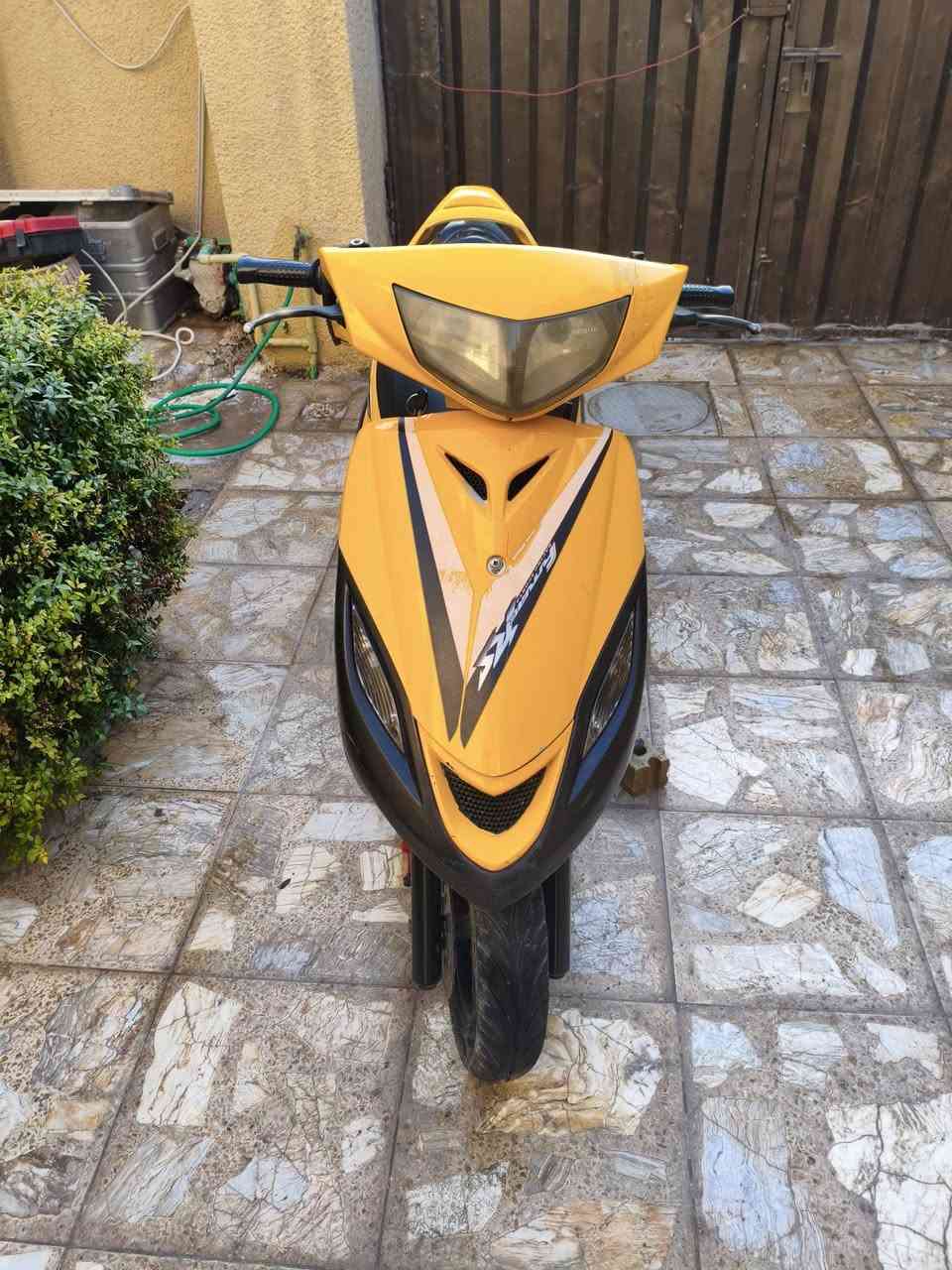 دراجه ماكس140للبيع الدراجه نظيفه مختمه ختم واحد السعر550 وبيه مجال للستفسار على هاذ الرقم‏‪787 090 7454‬‏


**إذا كنت صاحب هذا الإعلان وتريد حذفه لأي سبب، رجاءا أرسل رسالة إلى الدعم الفني**