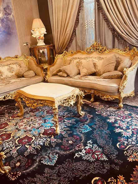 تخم مصري 10مقعد مع سيت طبلات مرمر ***********
