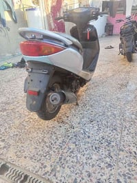 دراجه بريس • مكينة مفتوحه • لا تبخير