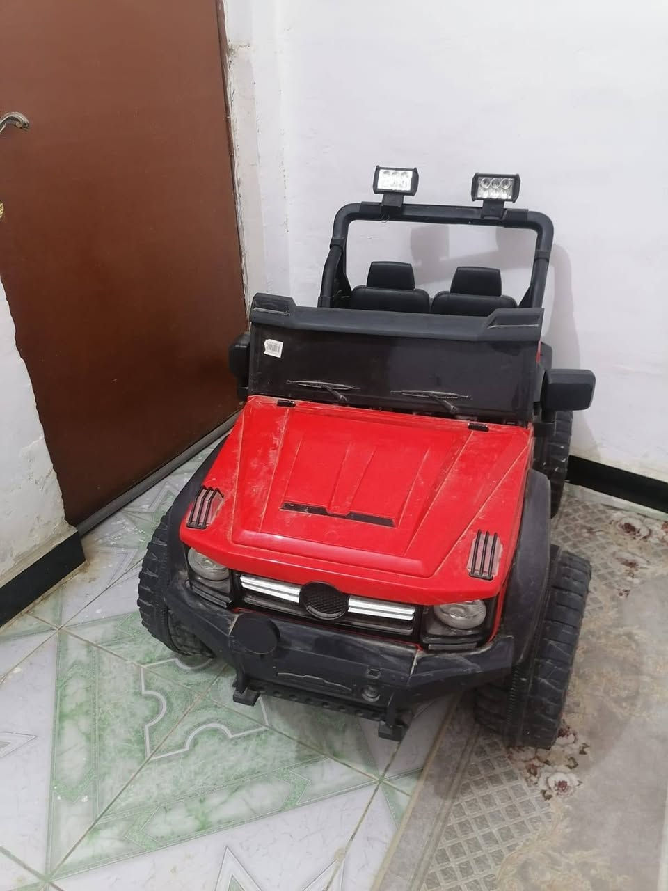 سيارة شحن السعر 125


**إذا كنت صاحب هذا الإعلان وتريد حذفه لأي سبب، رجاءا أرسل رسالة إلى الدعم الفني**