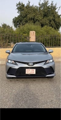 كامري هايبرد • ٢٠٢٤ • ماشي ١٧٠٠٠