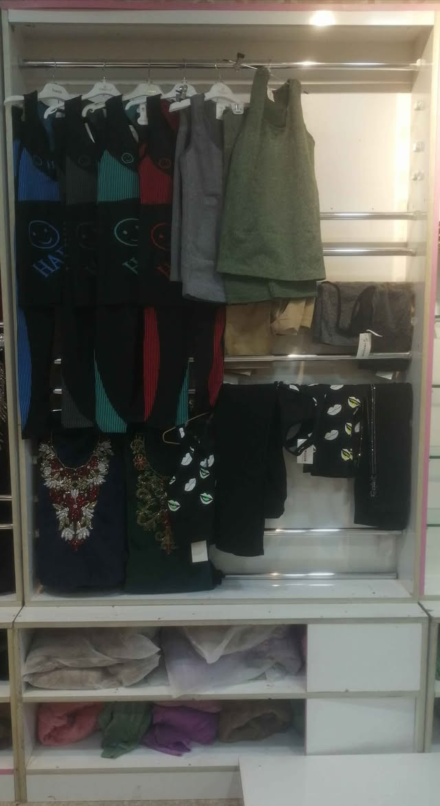 رە ف بۆفرۆشتن بۆدووکانداران أربيل, العراق


**إذا كنت صاحب هذا الإعلان وتريد حذفه لأي سبب، رجاءا أرسل رسالة إلى الدعم الفني**