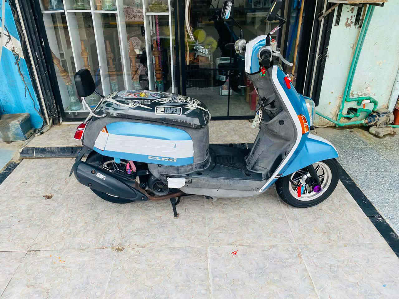 دراجه جديده بلاديه مكفوله
ختم واحد 
السعر 950
صار شهر نازله رم بى
واسط زبيديه


**إذا كنت صاحب هذا الإعلان وتريد حذفه لأي سبب، رجاءا أرسل رسالة إلى الدعم الفني**