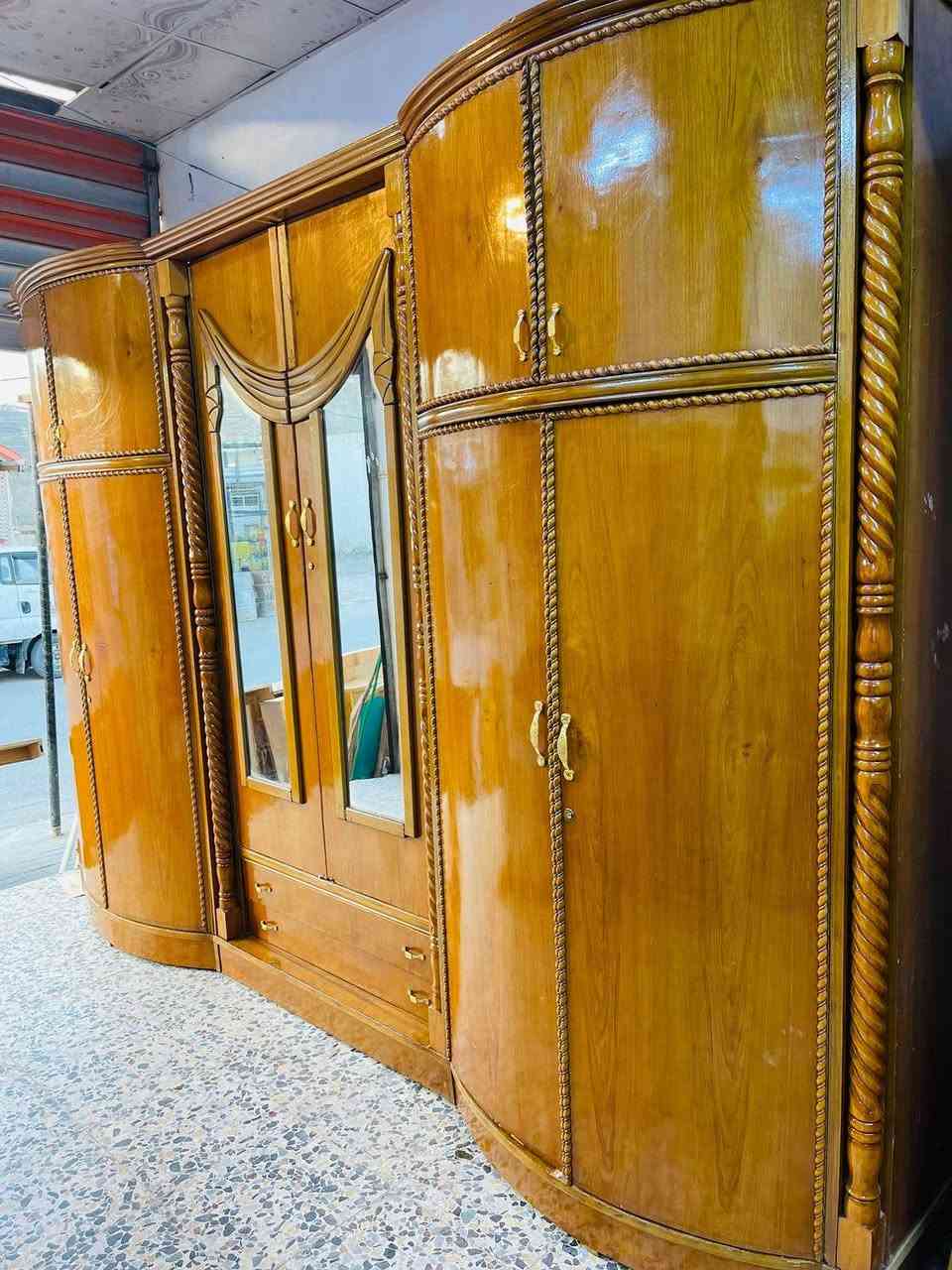 غرفه ام سته داخل خارج صاج شغل ثكيل سعر 850 مكاني بغداد مدينه الصدر وكو توصيل


**إذا كنت صاحب هذا الإعلان وتريد حذفه لأي سبب، رجاءا أرسل رسالة إلى الدعم الفني**