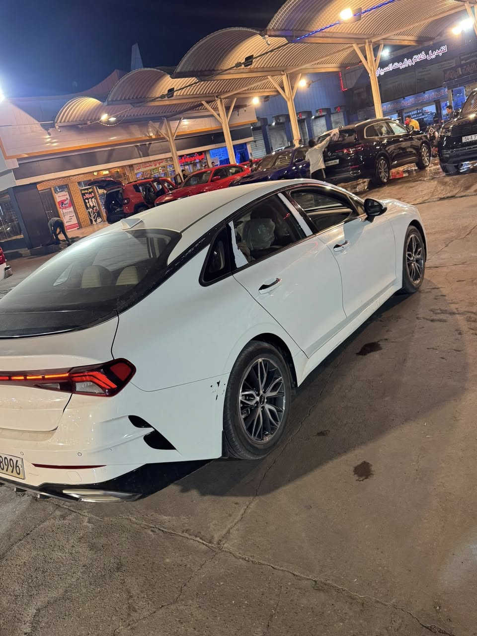 K5 خليجي 
مديل 23 
ماشه 78 الف 
كفاله ما عده شكم رصعه 
السعر 195$ ورقه وبيه مجال بصيط 
مكان السياره البصره
#الجميع
#معارض
#البصرة


**إذا كنت صاحب هذا الإعلان وتريد حذفه لأي سبب، رجاءا أرسل رسالة إلى الدعم الفني**