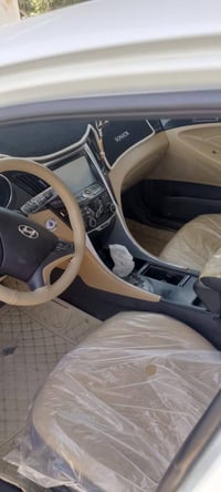 سوناتا موديل 2011 فول مواصفات  للبيع  بانوراما  بصمه  خزن ذاتي  كشنات ...