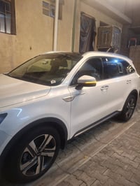 سيارة سورنتوا موديل٢٢ بانوراما محرك ٦ سلندر سيارة مكفوله رقم بغدادبأسم...