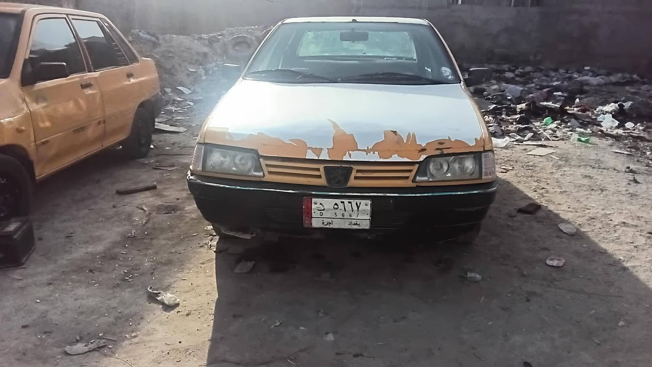 بيجو بغداد 2009 سعر بعشره ***********
