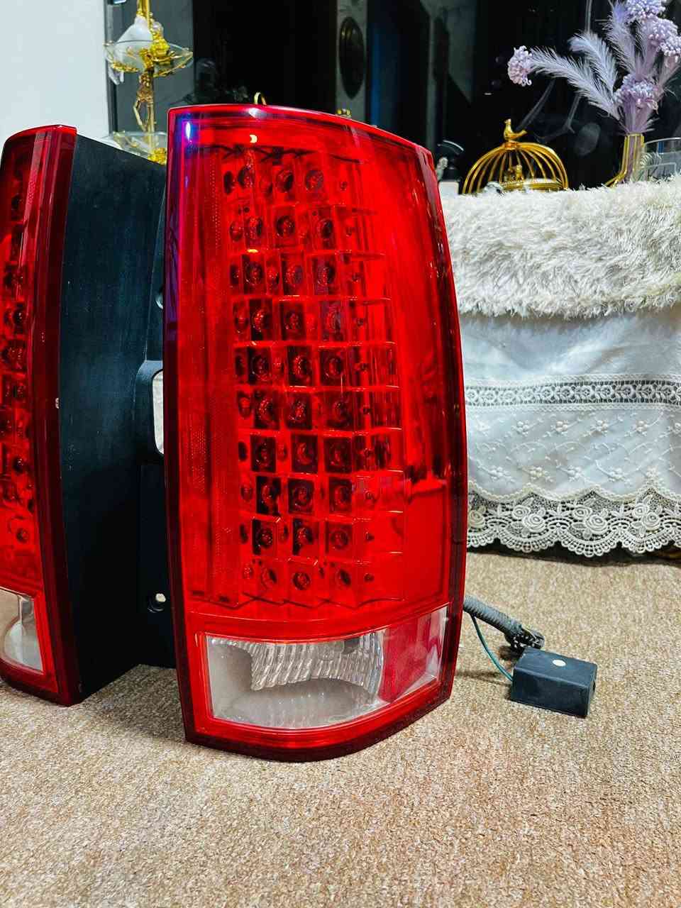 زوج لايت وزوج بك لايت وسلة كويتية هوكين العنوان بصرة يوجدتوصيل ملاحظة أنا مو ابو محل طلعن عندي وي غراض مال كويت *********** شكرا لادارةالكروب
