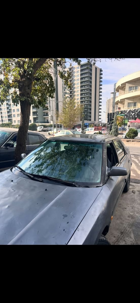 مازدا 323 موديل 92 سنوية نافذة لغاية 2028 گير محرك صدر ما عدا الپاور السعر 25 رقم صلاح الدين مكاني سامراء ***********
