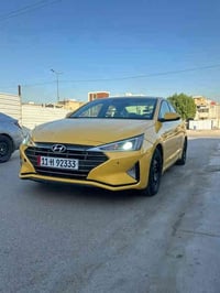 لبيع لنترا 20 أمريكي حادثه بين البابتين جهت السايق مصلحات نفسهن السيار...