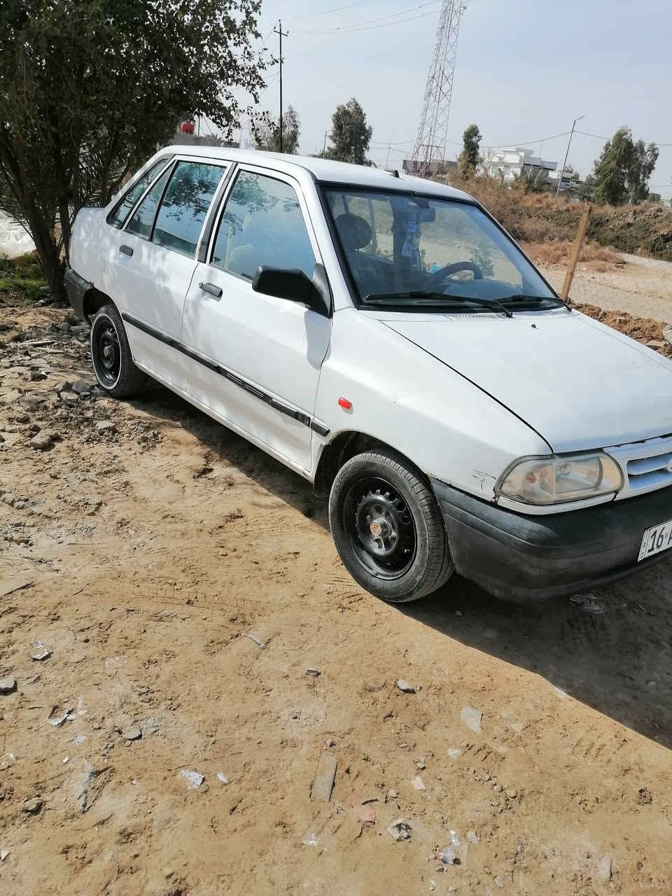 سايبا ٢٠١٢ رقم قادسية بإسمي سنوية ٢٠٢٩ بدون تبديل شكله نظيف المحرك بيه بخار تبريد نقص غاز العنوان ديوانية الحمزه الشرقي السعر ٣٠ الاتصال على الرقم ***********
