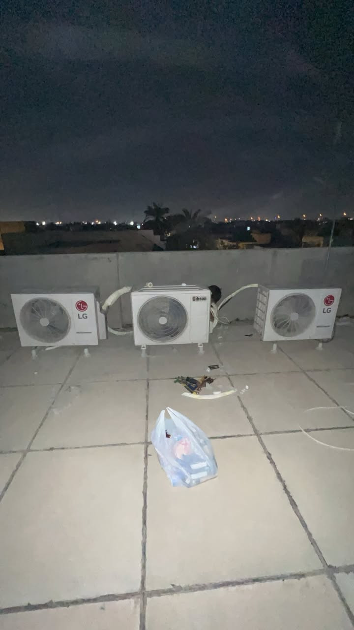 نصب وصيانة سبالت  شحن غاز وتنضيف وغسل موقعي  بغداد كرخ ورصافة متواجد 24 ساعة
***********   متواجد واتساب ايضاً
