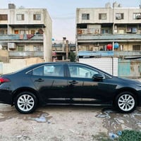 ‎‏‎2022تويوتا كورلا بانزين رقم اربيل  بأسمي السيارة ‎‏‎خليجي وكاله شرك...