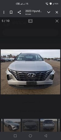 توسان 23 امريكي فول ماشية 88الف كيلو حادثه الباب ورة السائق ومبد بلاد ...