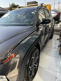 هيونداي توكسون 2022. NLIEN. اصدار خاص ومميز  ماشية 11الف  ضررها كلش حل...