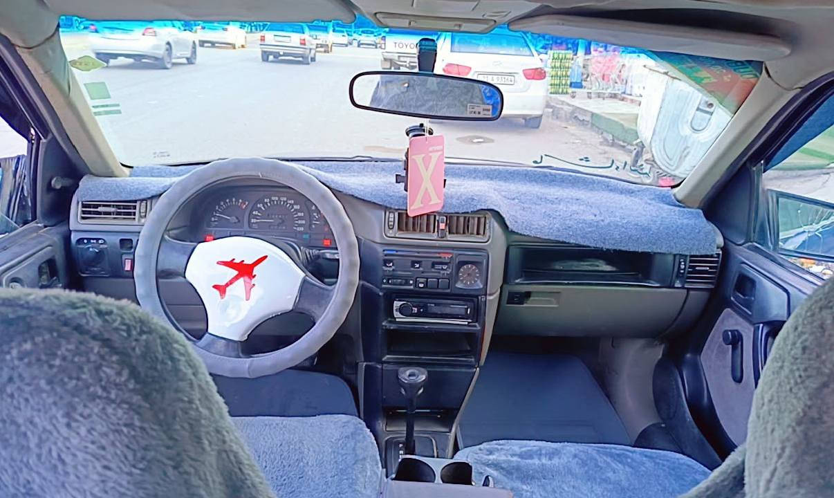 26
كود بانزين 
كير اوتماتيك 
شرط تحويل  َ
سياره للبيع اوبل فكتره موديل 92 محرك 20رقم كركوك الماني سنويه عاج  محرك كير كلها بل شرط سياره جاهز مال بيت استيرن باور بريك ABS سقف سلايت طكتين كهربائي بلاد لاصبغ ولاضربه سعرها 26 ورقه قفله بدون معامله شراي خابر كركوك حي عسكري  ***********
