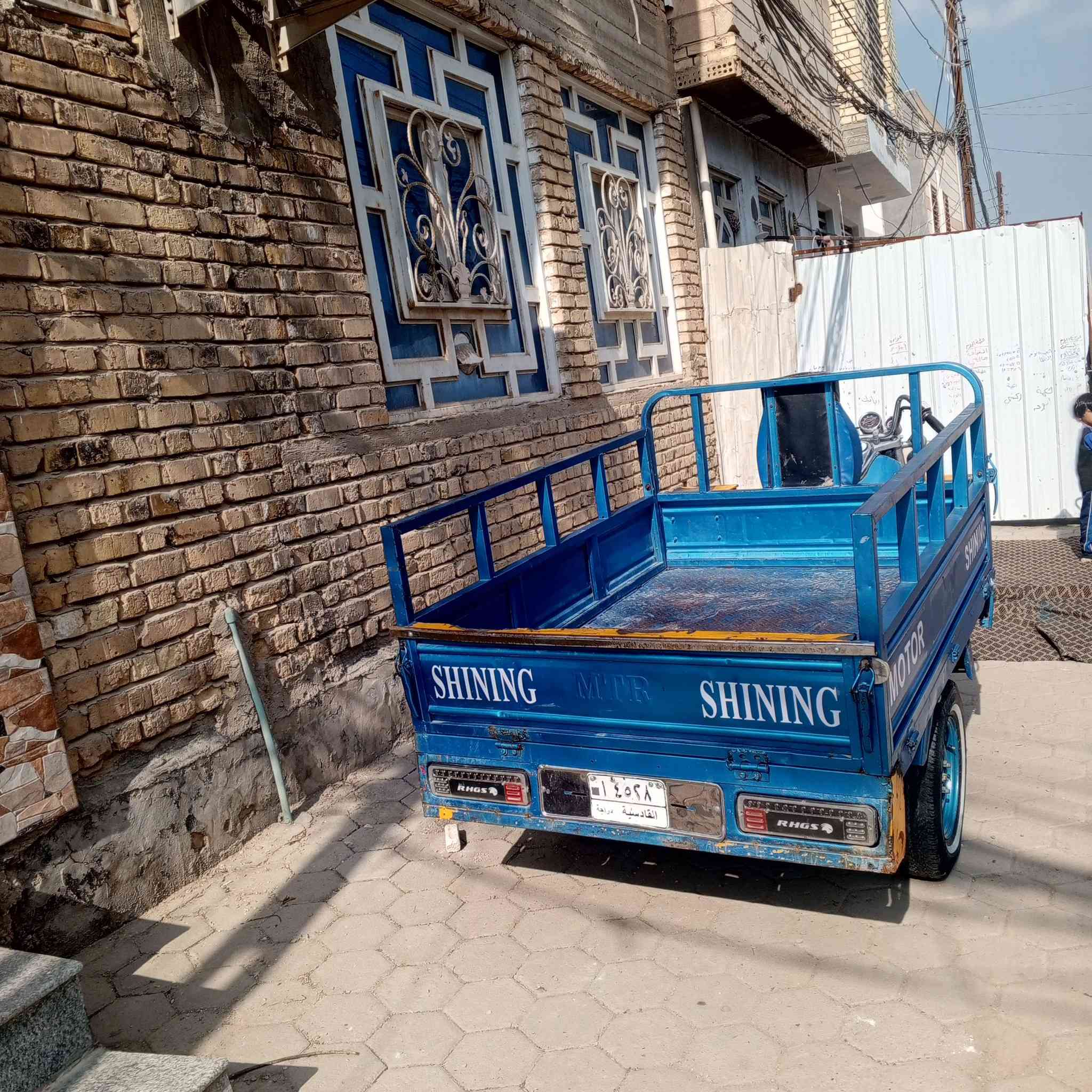 ستوته امتي يار 2014رقم اوسنويه الاماني مداور بسمك كبل ستوته مكفوله كفاله عامه من الركبه مكفوله شاصي مكفول كهربائياته كله مكفوله السعر 1400المكان النجف الاشرف ***********
