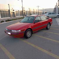 مازدا جانتا • مكينة ١٢بخ • السليمانية