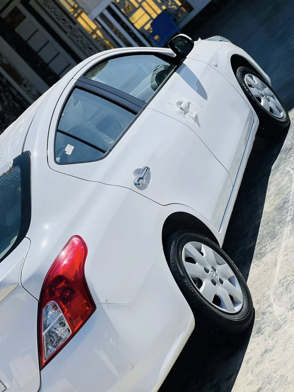 سلام عليكم لبيع سني موديل 2024 زيرو 
ماشيه 10 ألف حقيقي.  السياره رقم بغداد بسمي 
العنوان تقاطع نهروان بنفس التقاطع 0785 205 8090
