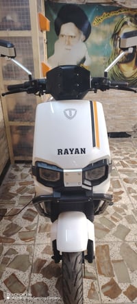 دراجه شحن • جديده • ٩٠٠ واط