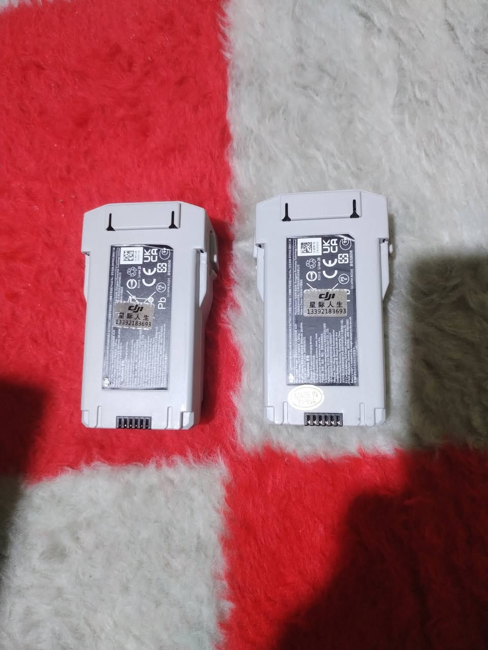 بطاريات ادرون للبيع ***********
