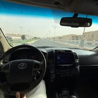 لاندكروزر • ٢٠١٠ • مكفوله حادث