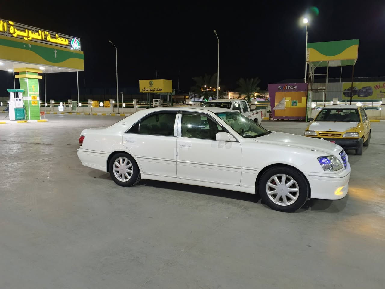 2003 بيع او مراوس
48وبيه مجال كصت جنطه فقط الباقي كفالة 
متومه بغداد اللماني 

***********

واسط
