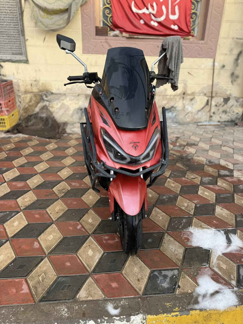 دراجه للبيع نوع سترونك نظافه فول
مكاني قلعه سكر 
تفاصيل خاص


**إذا كنت صاحب هذا الإعلان وتريد حذفه لأي سبب، رجاءا أرسل رسالة إلى الدعم الفني**