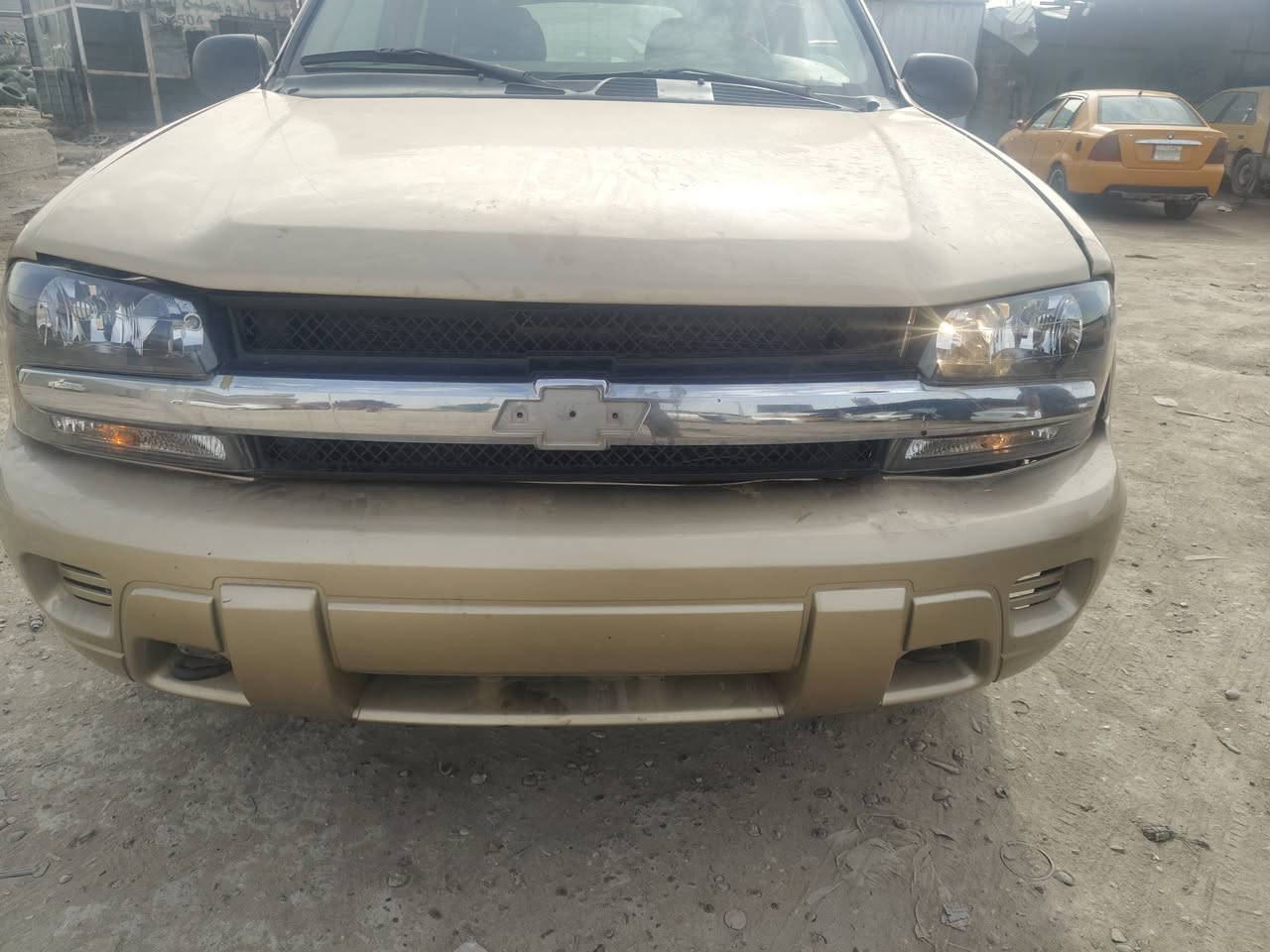 السلام عليكم بلايزر 2006قبق اسود كير محرك جاهزه السياره تبريد شغال مال مزاد كتاب مزاد موجود السعر 50 عنوان بابل ***********
