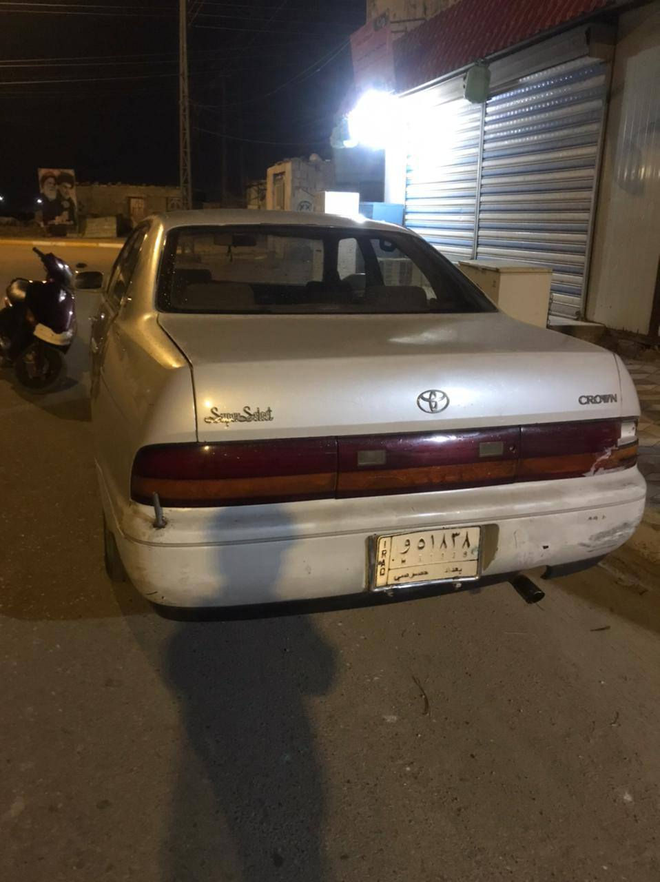 سياره بطه مقفوله كفاله عامه العنوان ميسان سعر خاص‏‪***********‬‏
