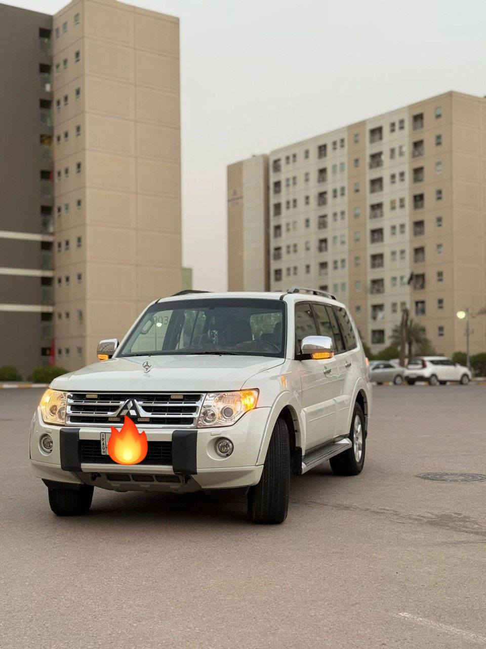 سياره باجيرو 2010  التفاصيل حبتور منظومه غاز للبيع التفاصيل على هذا الرقم ***********
