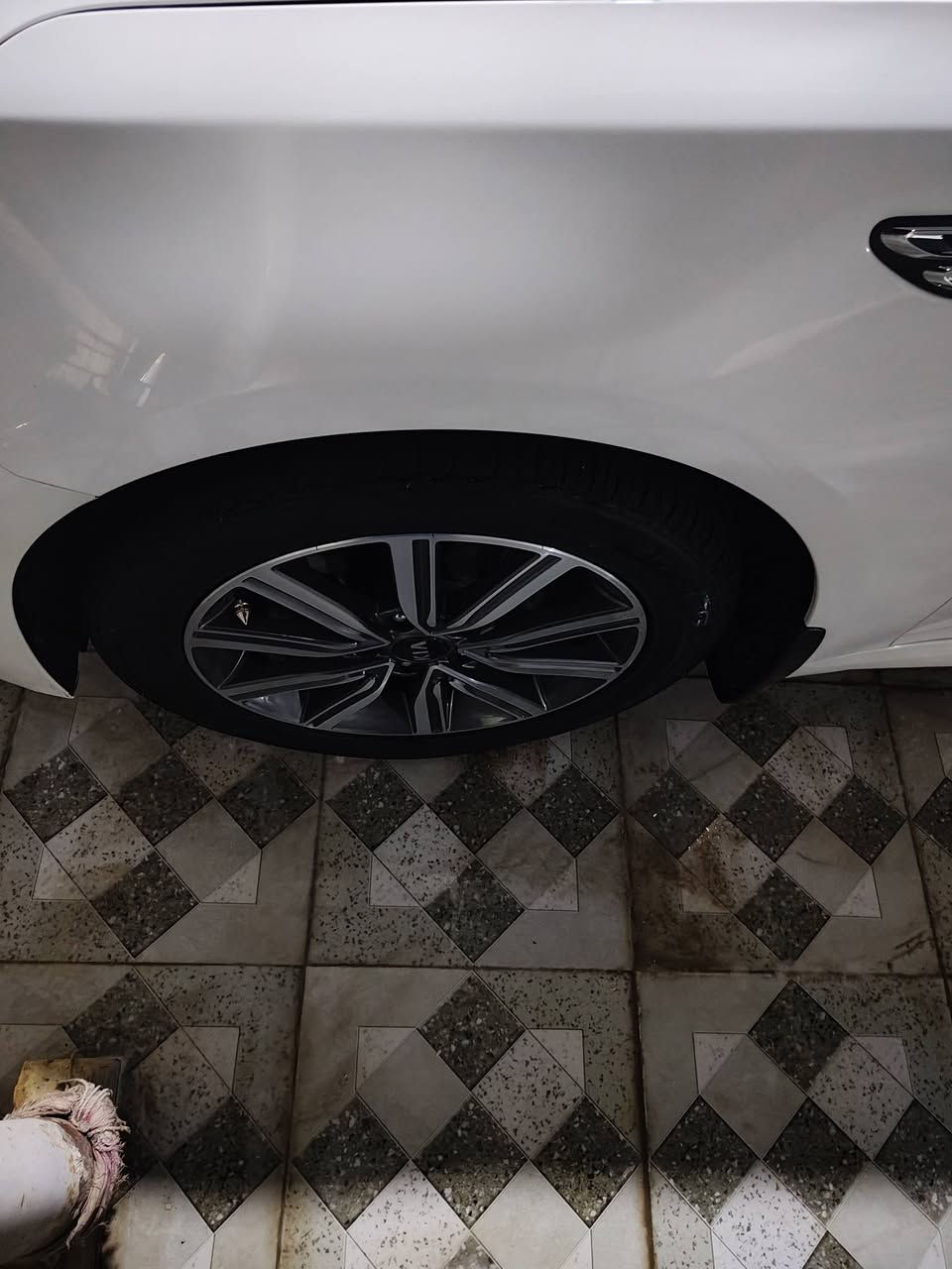 السلام عليكم كيا اوبتيما موديل 20خليجي كفالة عامه رقم بغداد انكليزي محرك 2400سياره جديده معه الكلمه مكان ديوانيه


**إذا كنت صاحب هذا الإعلان وتريد حذفه لأي سبب، رجاءا أرسل رسالة إلى الدعم الفني**