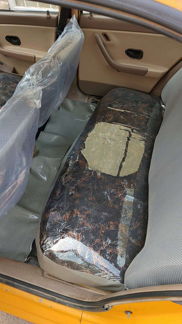 السلام عليكم شباب سمند ناطقة 2012سياره شوفت عينكم مدوشمه عام غرفته جديده سياره بيه منضومه زينون عالي ناصي بلوجكتر ترايك النجف والله صاحبه مسافر 20وبيه مجال مكانه بغداد *********** رقم واتساب او اتصال
