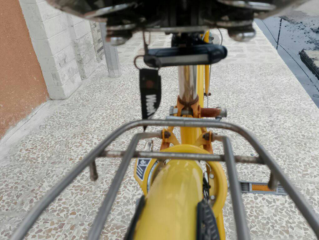 بايسكل عبدالحليم للبيع 
حجم/26 
بايسكل حيل حلو وجديد 
بي قفلين أمامي مال شركه وخلفي
وسله 
السعر 90 شراي متواجد خاص


**إذا كنت صاحب هذا الإعلان وتريد حذفه لأي سبب، رجاءا أرسل رسالة إلى الدعم الفني**