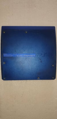 بلي3سلم مهكر نضام الهين للبيع ذاكرتة 320 كيكا بي 32 لعبة للحجز 0788637...