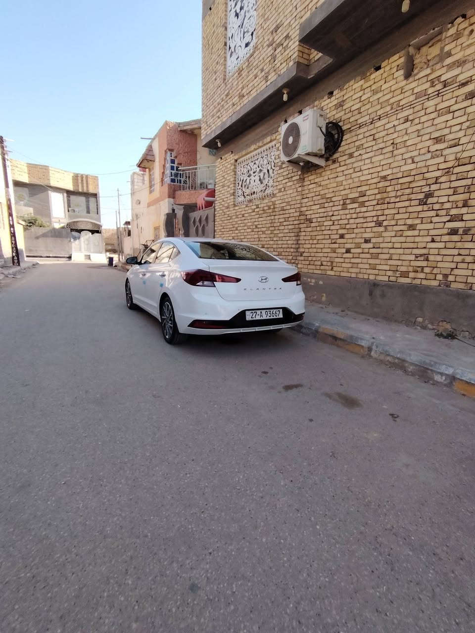 السلام عليكم
للبيع النترا 2019 شكل20 خليجي بيه تبديل جاملغ وبنيد كوري نفس الون بدون اي ضرر داخلي والباقي كفاله عامه من ضربه وصبغ السياره رقم ذي قار دولي بأسمي سنويه 2030 فول مواصفات جاهزه للاخير مكينه 2000
بصمه أبواب وبصمه تشغيل عدد 2
فتحه سقف
ويل حجم 17عدد5
اشاير بالمري
مري شفط
يدات نيكل
تبريد قطعتين
 ثلاث وضعيات قياده
صندق ذكي
السعر 155 وبيه مجال
مكان السياره ناصريه مركز 
***********
***********
