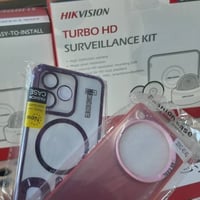 منظومة كاميرات • ٤ كاميرات • هايكفيجن