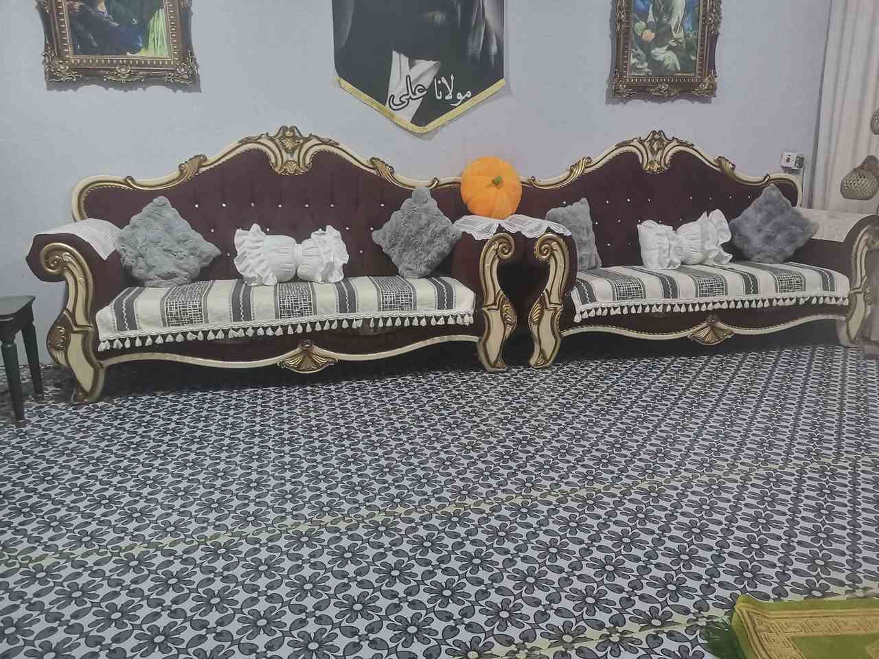 السلام عليكم ورحمة الله وبركاته
يوجد تخم رأسي نضيف بمعنى الكلمة
نضافة 93 لبيع


**إذا كنت صاحب هذا الإعلان وتريد حذفه لأي سبب، رجاءا أرسل رسالة إلى الدعم الفني**