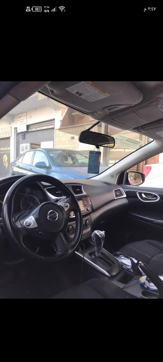 السلام عليكم.                                               للبيع او مراوس نيسان سنترا 2017 مواصفات SV بصمه تشغيل +بصمه ابواب +تشغيل عن بعد.  ثلاث انظمه قياده نورمال ايكو سبورت ويل كروم ضرر السياره نص جاملغ السايق وشويه من البوند ماشيه 92الف رقم اربيل شرط التحويل مكان السياره موصل الجانب الأيسر للاستفسار الاتصال على الرقم *********** أو خاص
