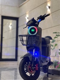 بايسكل R9 • موديل ٢٠٢٦ • خمس بطاريات