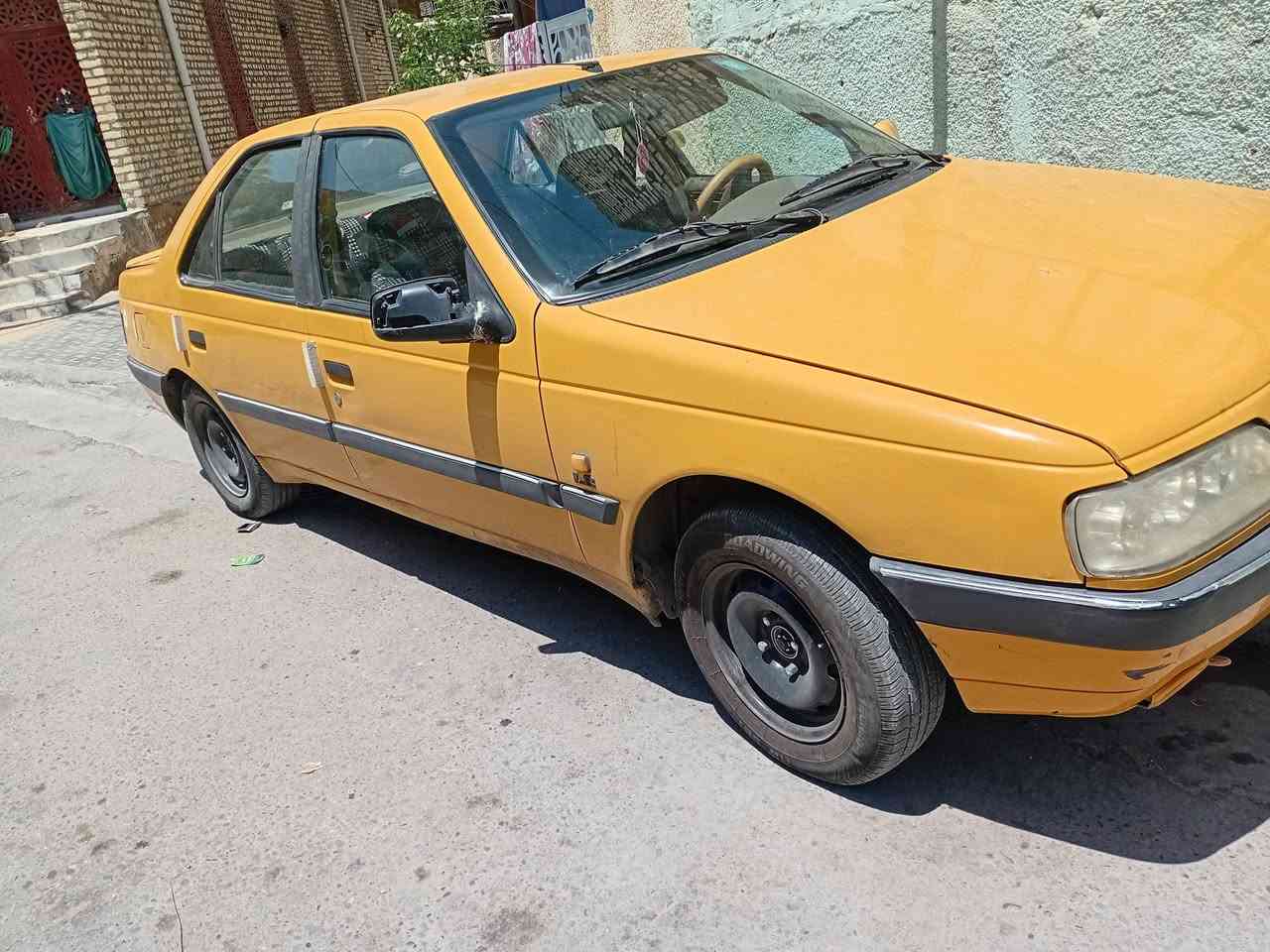 بيجو لميس١٥ للبيع كشر نضيف  تبريد ثلج تخم تاير كير مكينة مكفولات رقم بغداد السعر ٣٩ الاتصال على الرقم *********** واتساب موجود
